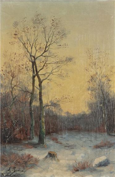 Landscape - A. Thomas