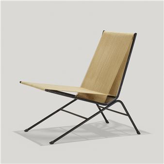 Lounge chair - Allan Gould