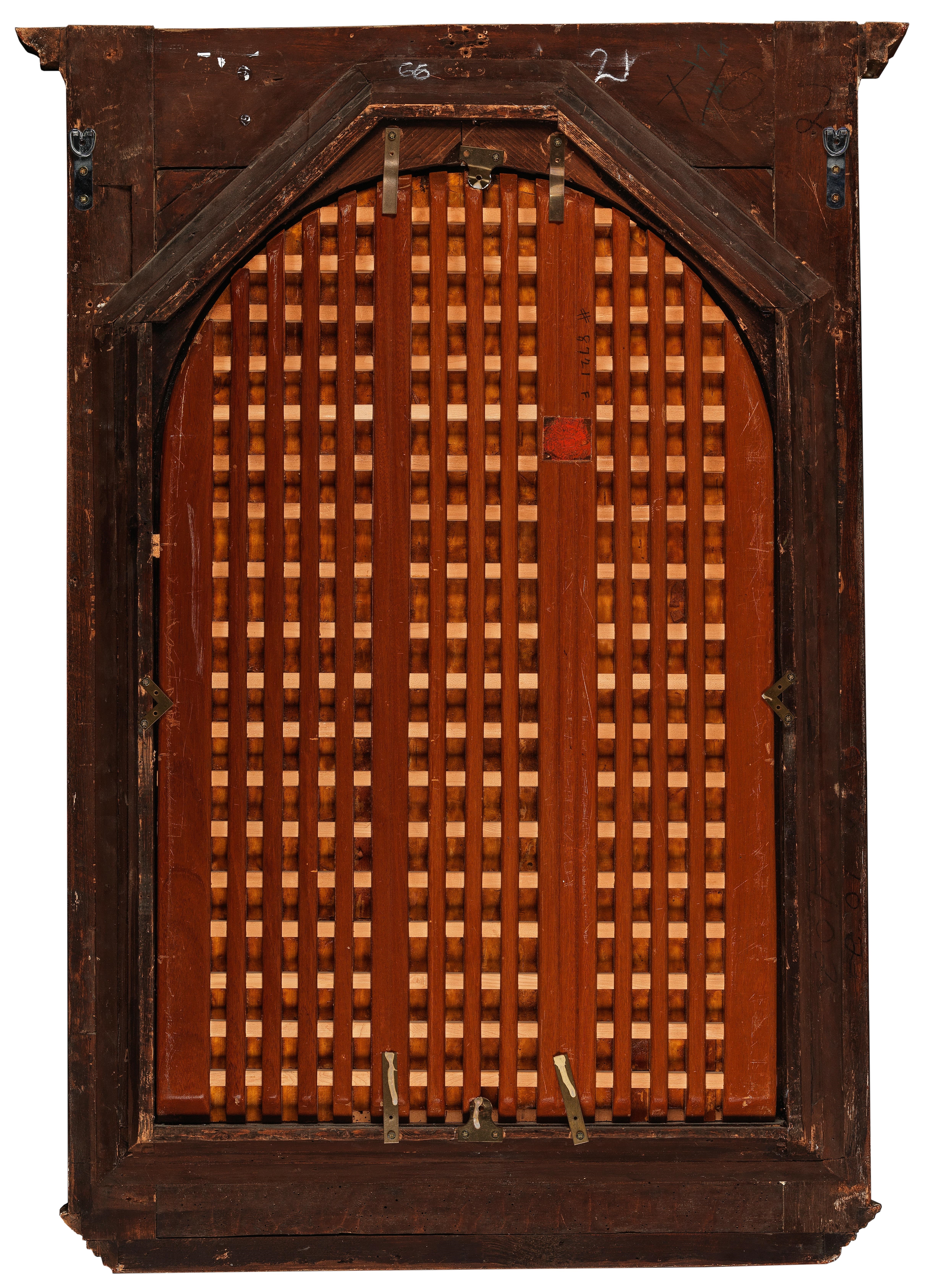 Artwork by Davide Ghirlandaio, The Madonna and Child, Made of oil on panel