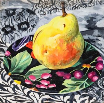 Piece of Fruit #11 - Susan Tinker