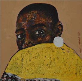 Buhle Nkalashe (South African, 1994)