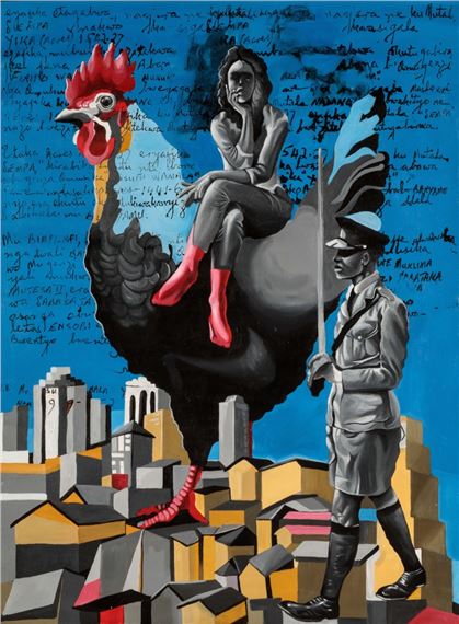 Bukedde, 2020 by Adrian Migadde, 2020