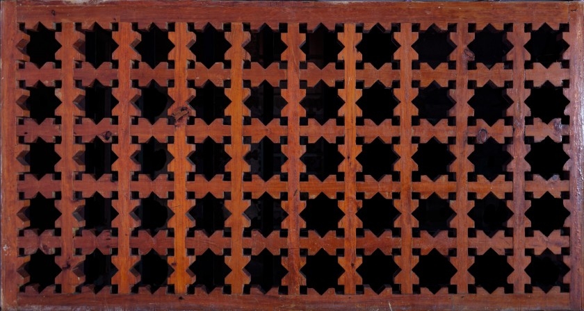 Mohamed Chebaa | Moucharabieh, circa 1969/1970 | MutualArt