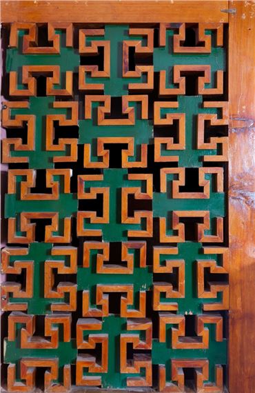 Mohamed Chebaa | Claustra, circa 1969/1970 | MutualArt