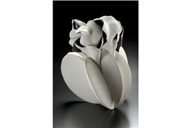 Joan B Mirviss LTD opens an exhibition of Fujino Sachiko's latest multi-dimensional clay forms