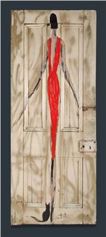 La Porte!!! - Bruno Dutot