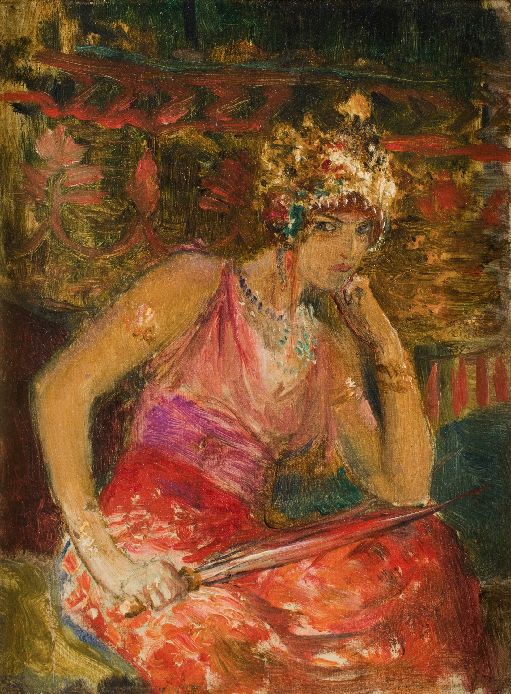 George Rochegrosse | Salome | MutualArt