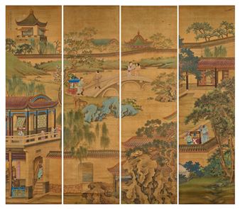 Celebrating Prosperity and Longevity - Leng Mei