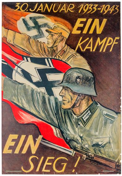 Hans Schweitzer | 30. Januar 1933-1943. Ein Kampf – Ein Sieg ...
