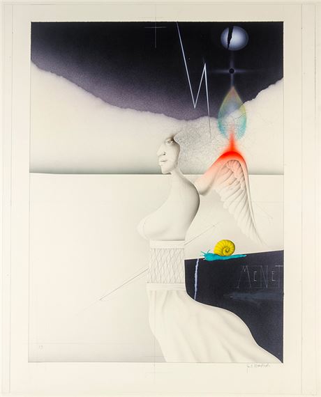 アート・デザイン・音楽 Paul Wunderlich Jens Christian  アート・デザイン・音楽 Paul Wunderlich Jens Christian アート