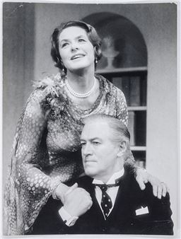 Ingrid Bergman und John McCallum - Zoë Dominic