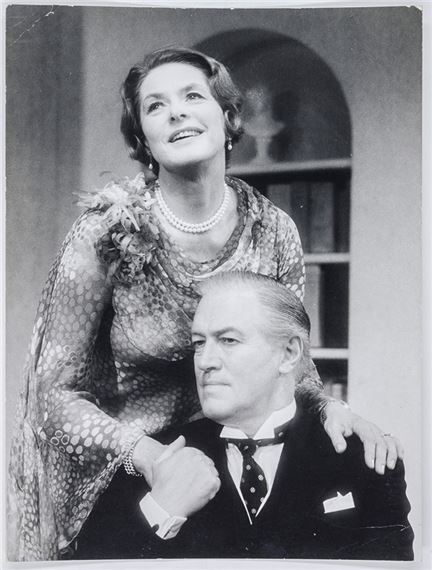 Ingrid Bergman und John McCallum - Zoë Dominic