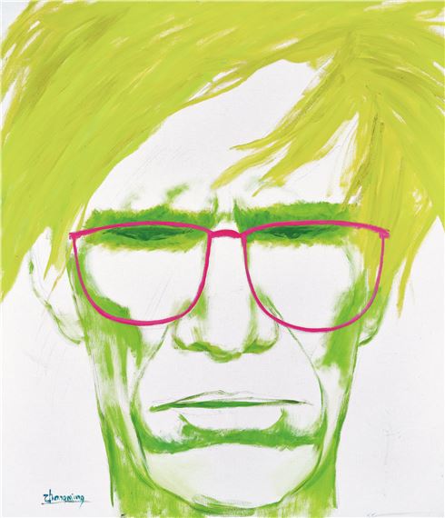 Andy Warhol - Zhong Ming