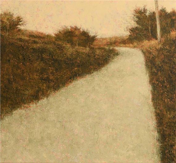 Returning #6 by Keith Wilson, 2006