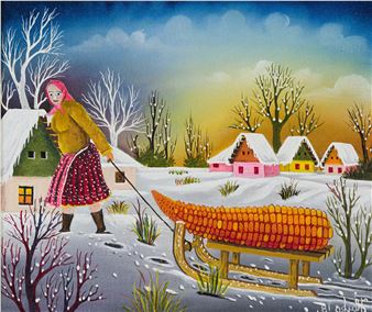 MLADÁ VDOVA - Pavel Hajko