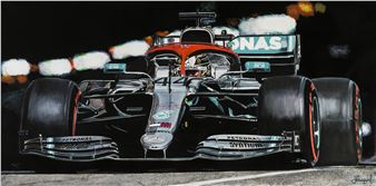 LEWIS THE CHAMP - Vladimír Lengyel