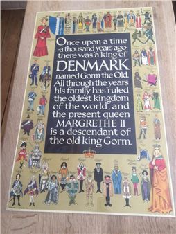 Exhibition poster - Henry Thelander