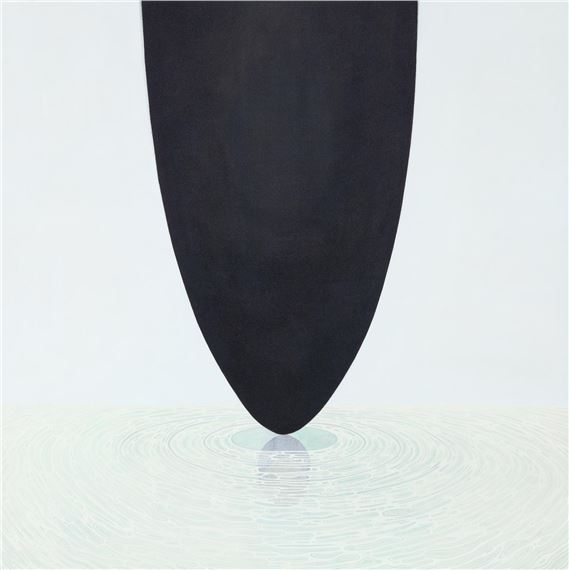 Ignorer by Eisuke Sato, Painted in 2006