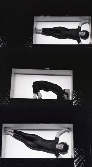 PopAction at The Kitchen Benefit - Stephanie Berger