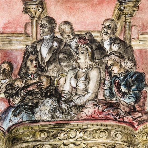 The Madding Crowd: 150 Years of American Urban Landscapes - Hirschl & Adler