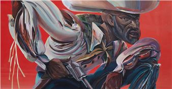 New Old Histories - Kasmin Gallery, New York (297 10th Av)