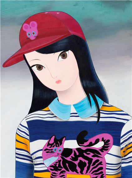 Cloudy Day by Jang Koal, 2020