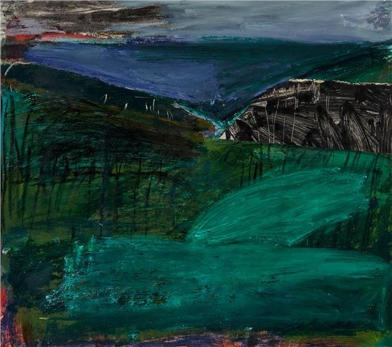 View From Jamberoo by Idris Murphy