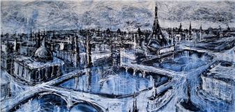 Big Blue - Mark Hanham