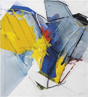 Ohne Titel - Robert Zielasco