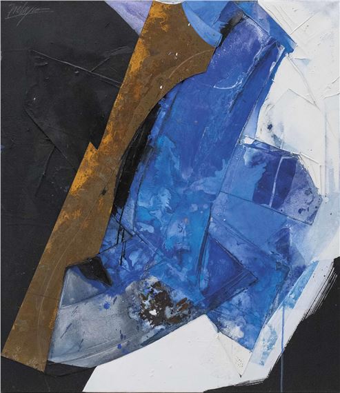 Ohne Titel by Robert Zielasco