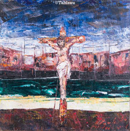 Cristo by José Paulo M. da Fonseca