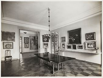 Collection focus: The interiors of Paul Guillaume - Musée National de l'Orangerie