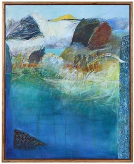 The Lost World of Lige Lane - Government Camp, Oregon - William Toney