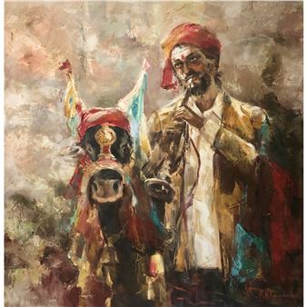 Holy Cow - K. N. Ramachandran