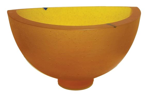 Pod by Ann Robinson, 1994