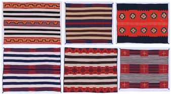 INDIAN BLANKET SERIES - Michele Menotti