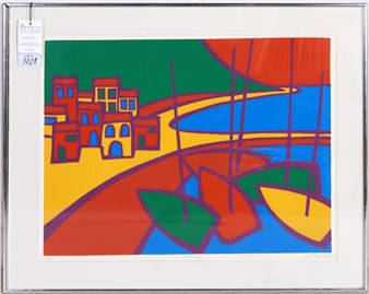 Porticello di Giorno - Mildred Dienstag