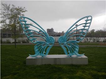 Rubem Robierb: Dream Machine II - Art in the Parks