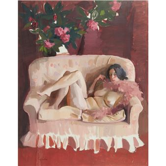 LA VIE EN ROSE - Alexander Goudie