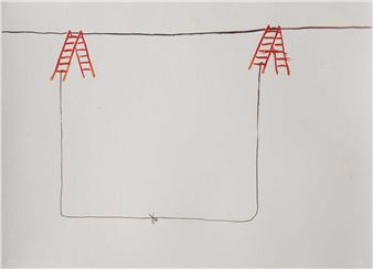 Nabuqi - Edouard Malingue Gallery, Hong Kong