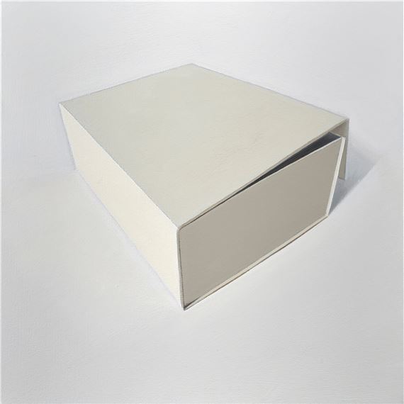 Parallel by Alison Watt, Executed in 2018