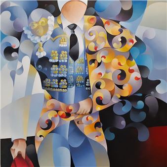 Habit de Paseo - Antoine Harillo