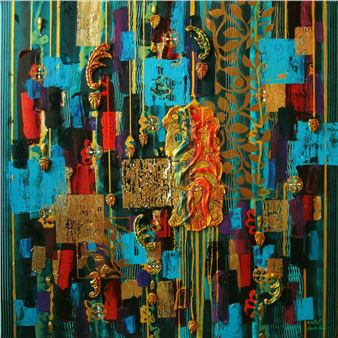 Abstraction Series - Walid Lemkecher