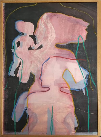 My Grandmother, my Mother, my Self by Elaine Kowalsky, 1994