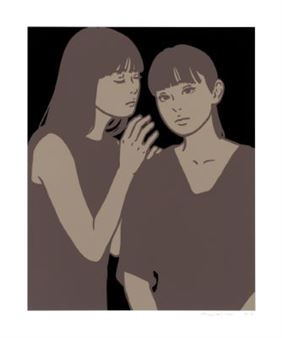 KYNE | Untitled: O (2021) | MutualArt