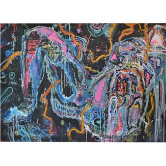 Untitled - Joseph Tecson