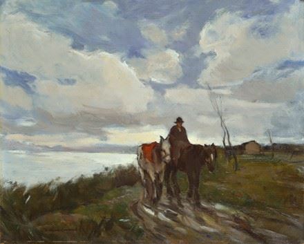 TEMPORALE by Alberto Cecconi