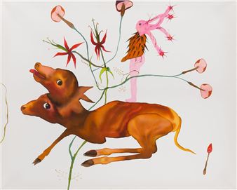 "Fighting the Dragon" - Basia Banda