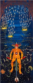 "Golem 666" - Tomasz Kulka