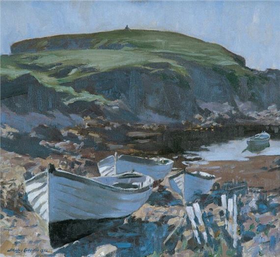 Orkney and the Artist | Exhibitions | MutualArt